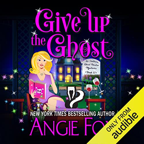 Cover of Give Up the Ghost