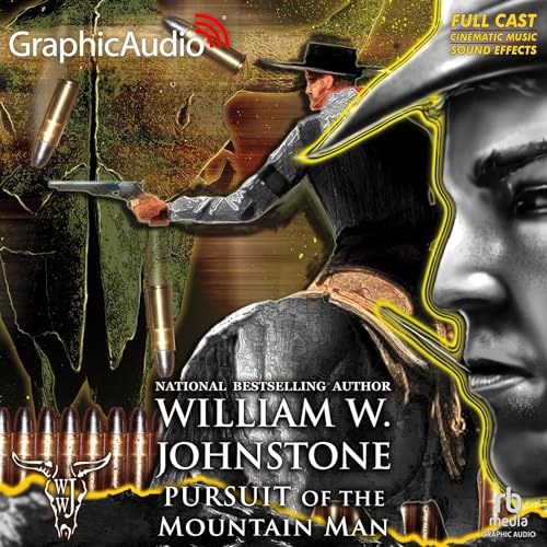 Cover of Pursuit of the Mountain Man [Dramatized Adaptation]