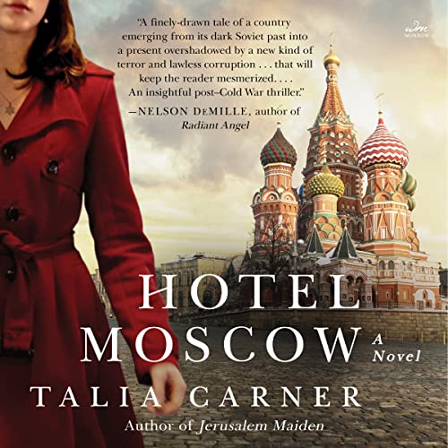 Cover of Hotel Moscow