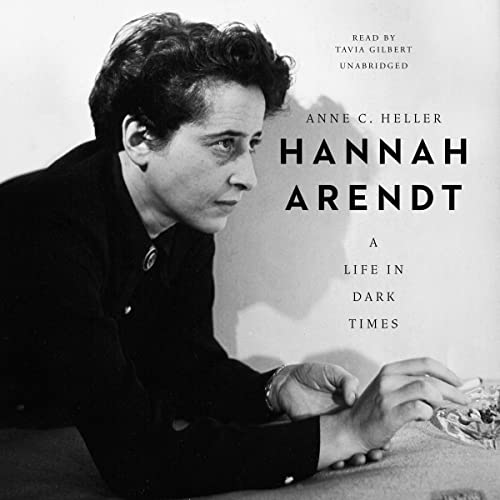 Cover of Hannah Arendt