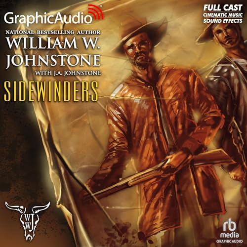 Cover of Sidewinders [Dramatized Adaptation]