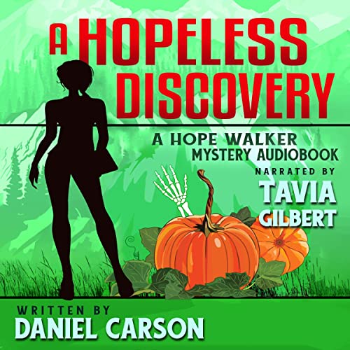 Cover of A Hopeless Discovery