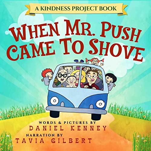 Cover of When Mr. Push Came to Shove