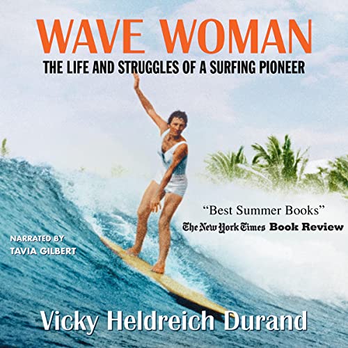 Cover of Wave Woman