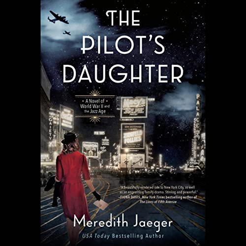 Cover of The Pilot's Daughter