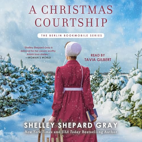 Cover of A Christmas Courtship