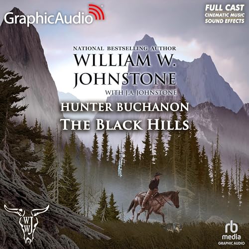 Cover of The Black Hills [Dramatized Adaptation]