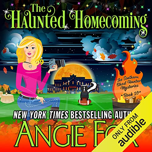 Cover of The Haunted Homecoming