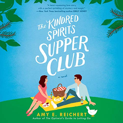 Cover of The Kindred Spirits Supper Club