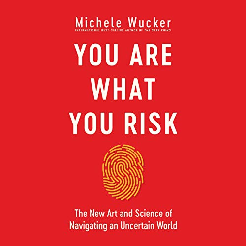 Cover of You Are What You Risk