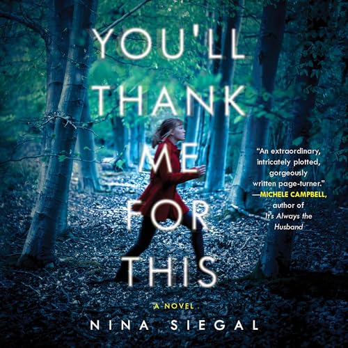 Cover of You'll Thank Me for This