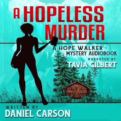 Cover of A Hopeless Murder