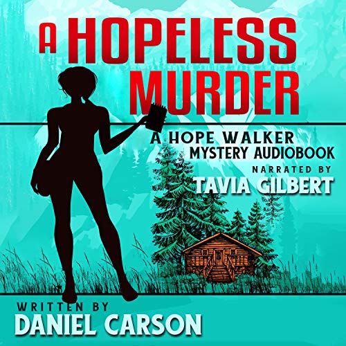 Cover of A Hopeless Murder