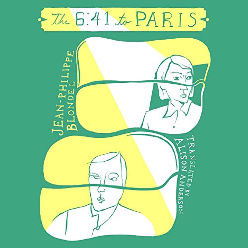Cover of The 6:41 to Paris