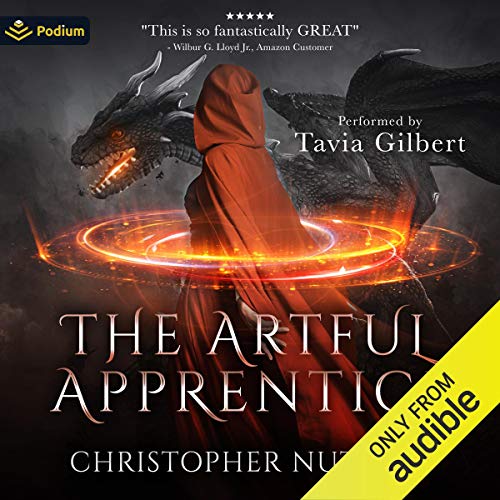 Cover of The Artful Apprentice