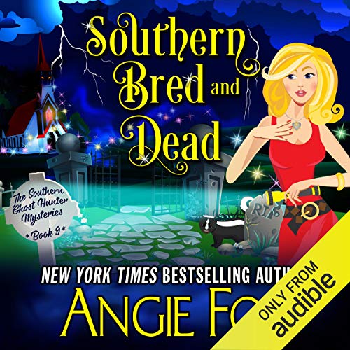 Cover of Southern Bred and Dead