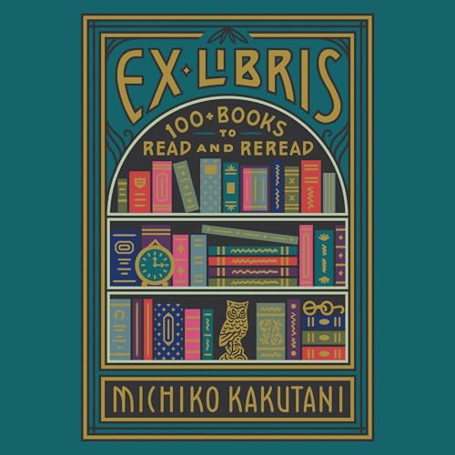 Cover of Ex Libris