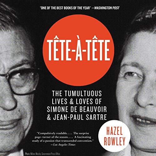 Cover of Tete-a-Tete