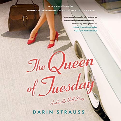 Cover of The Queen of Tuesday