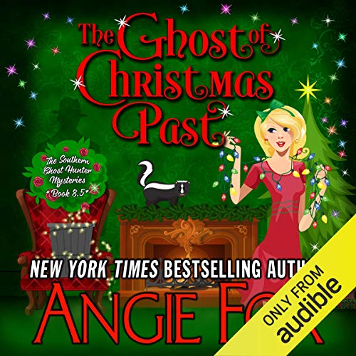 Cover of The Ghost of Christmas Past