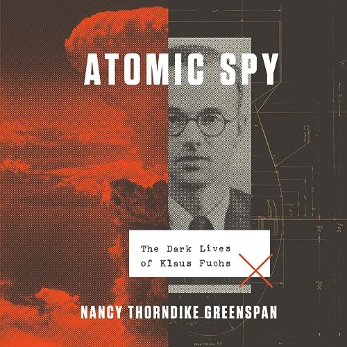 Cover of Atomic Spy