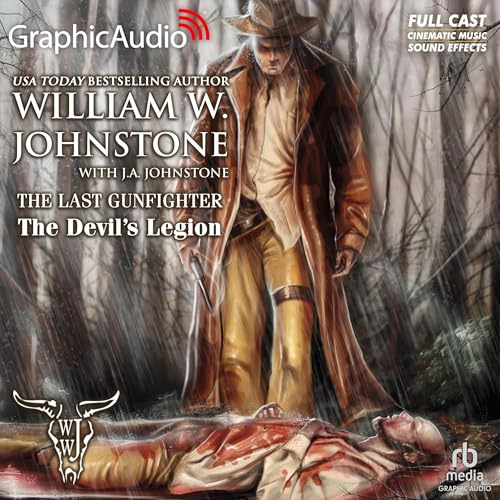 Cover of The Devil's Legion [Dramatized Adaptation]
