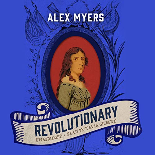 Cover of Revolutionary
