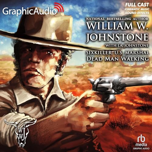Cover of Dead Man Walking [Dramatized Adaptation]