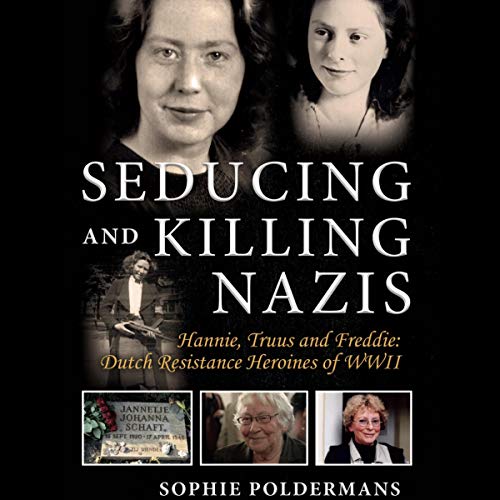 Cover of Seducing and Killing Nazis