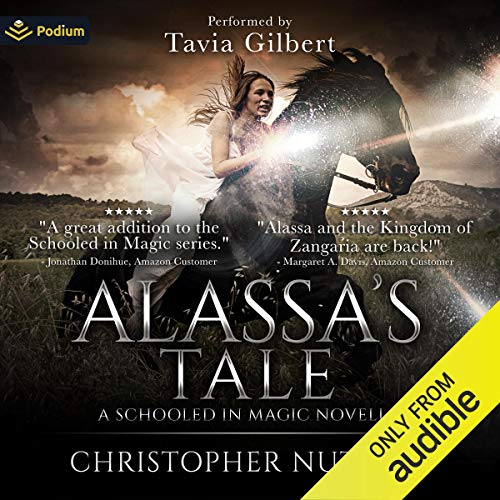 Cover of Alassa's Tale
