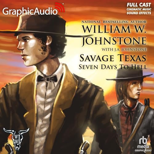 Cover of Seven Days To Hell [Dramatized Adaptation]