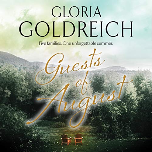 Cover of The Guests of August