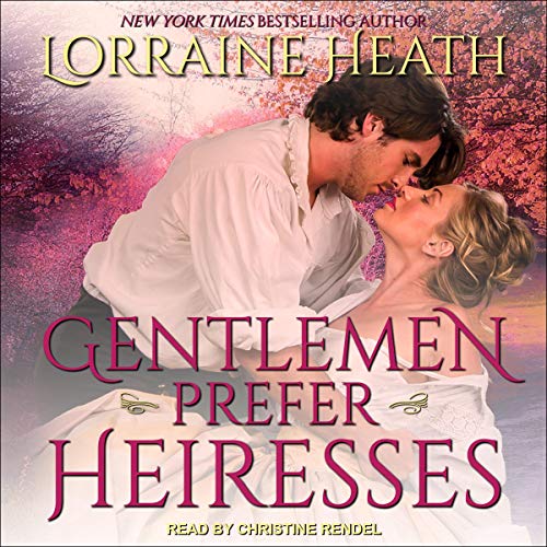 Cover of Gentlemen Prefer Heiresses