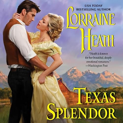 Cover of Texas Splendor