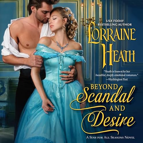 Cover of Beyond Scandal and Desire