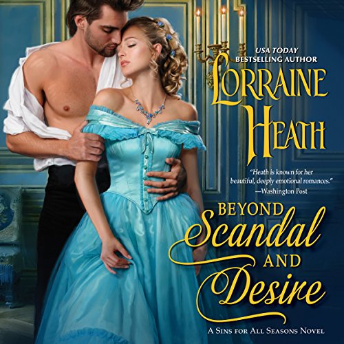Cover of Beyond Scandal and Desire