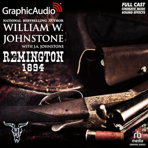 Cover of Remington 1894 [Dramatized Adaptation]