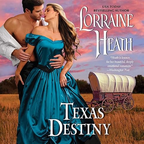 Cover of Texas Destiny