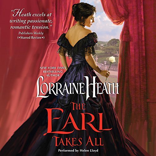 Cover of The Earl Takes All
