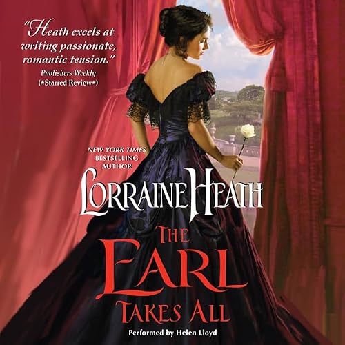Cover of The Earl Takes All