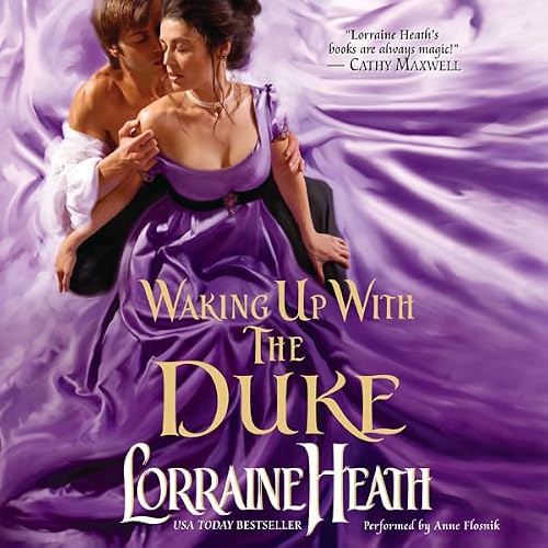 Cover of Waking Up With the Duke