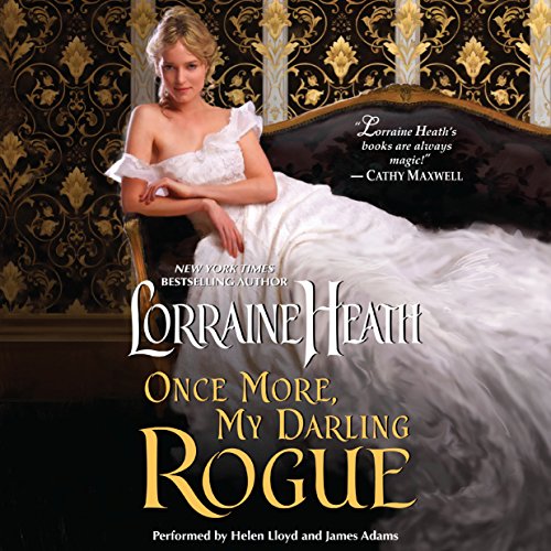 Cover of Once More, My Darling Rogue