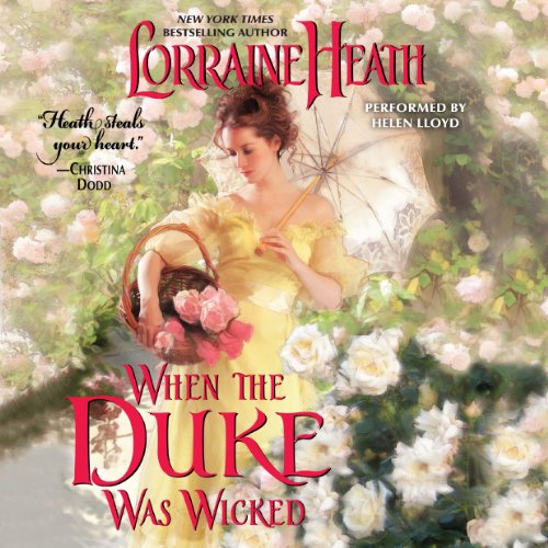 Cover of When the Duke Was Wicked
