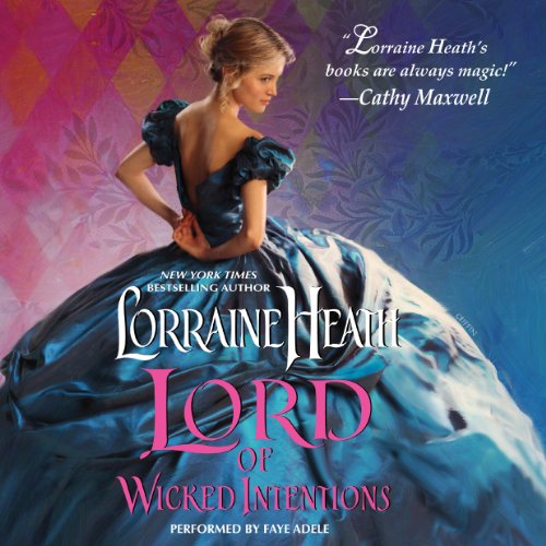 Cover of Lord of Wicked Intentions