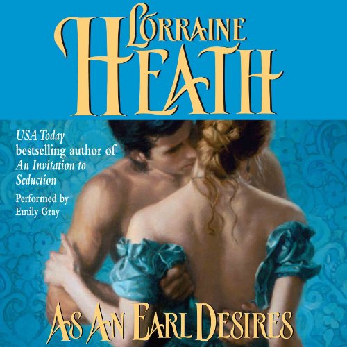 Cover of As an Earl Desires