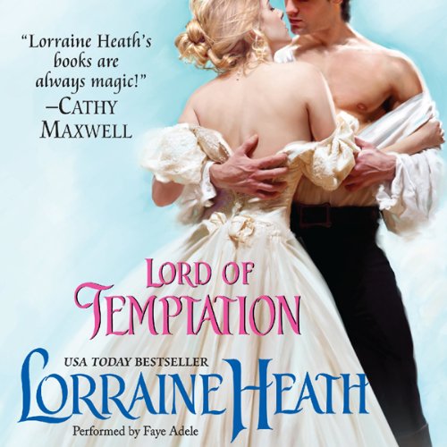 Cover of Lord of Temptation