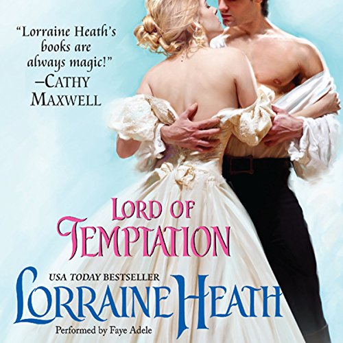 Cover of Lord of Temptation