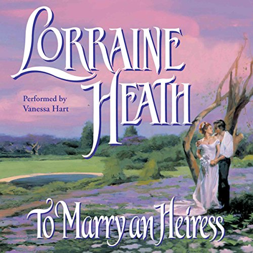 Cover of To Marry an Heiress