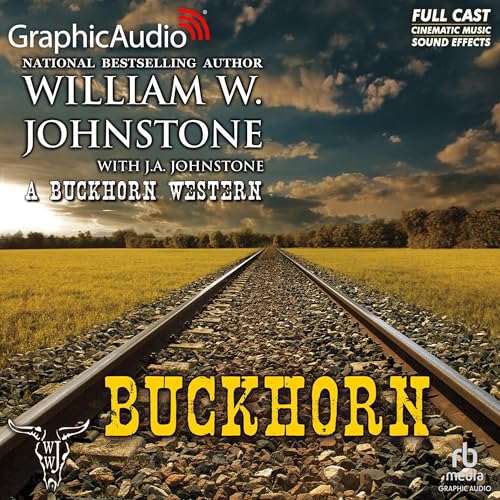Cover of Buckhorn [Dramatized Adaptation]