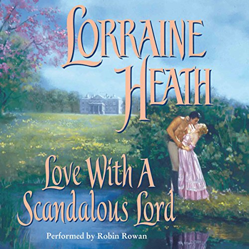 Cover of Love with a Scandalous Lord
